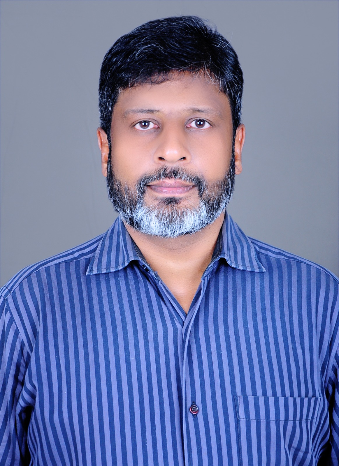 Dr. Sunil Subhash Joshi